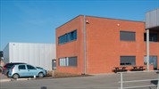 Horeca Langens nv, industriebouw, kantoor